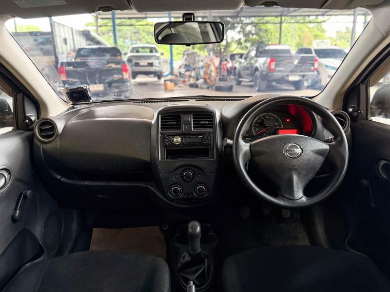 ALMERA 1.2 E SPORTECH CVT
