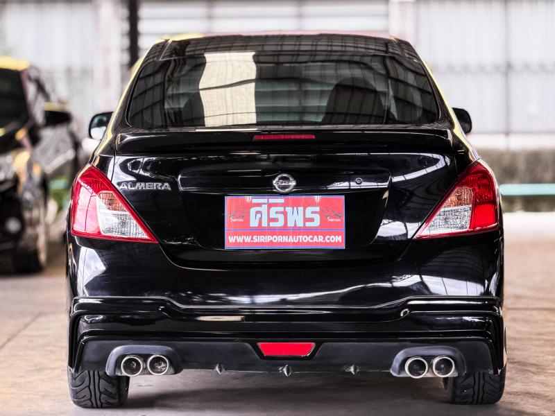 ALMERA 1.2 E SPORTECH CVT