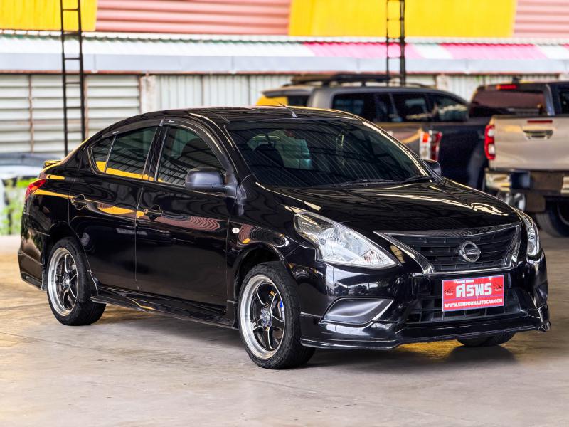 ALMERA 1.2 E SPORTECH CVT