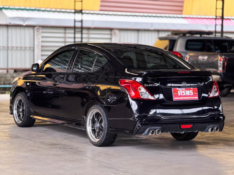 ALMERA 1.2 E SPORTECH CVT