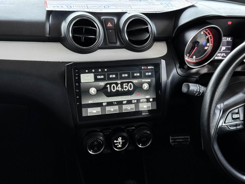 SWIFT 1.2 L GL CVT