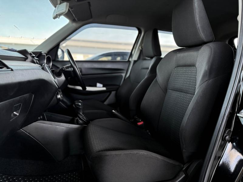 SWIFT 1.2 L GL CVT