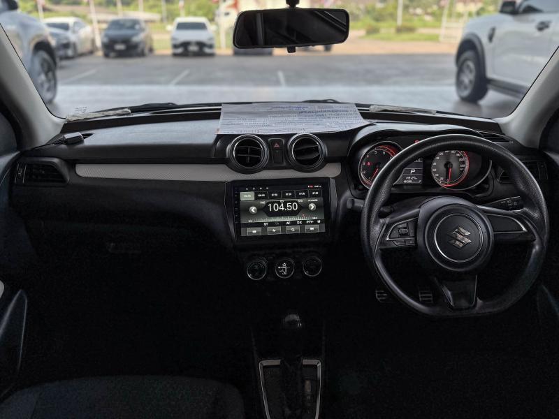 SWIFT 1.2 L GL CVT