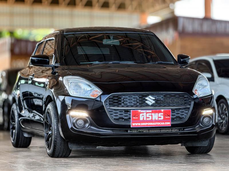 SWIFT 1.2 L GL CVT