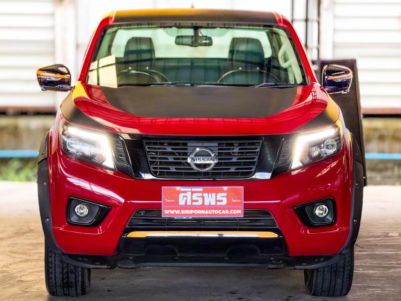 NAVARA 4DR 2.5 EL BLACKEDITION 