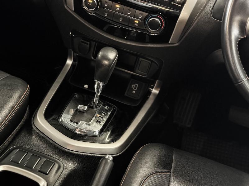NAVARA 4DR 2.5 EL BLACKEDITION 