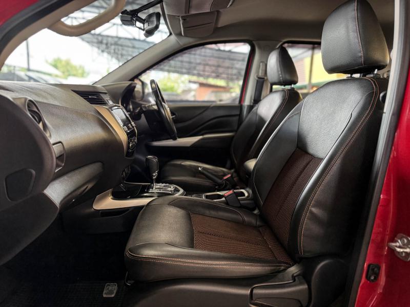 NAVARA 4DR 2.5 EL BLACKEDITION 