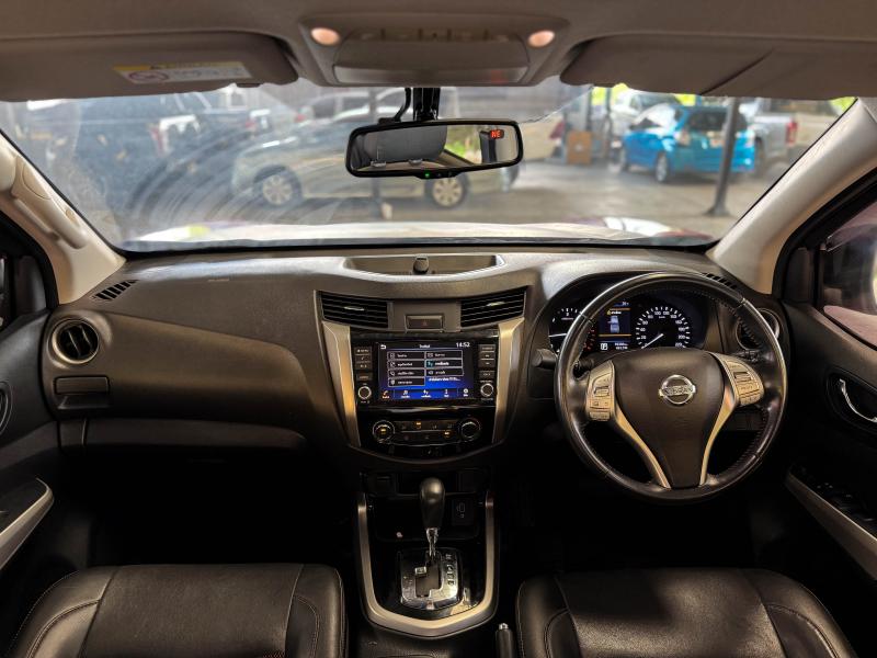 NAVARA 4DR 2.5 EL BLACKEDITION 