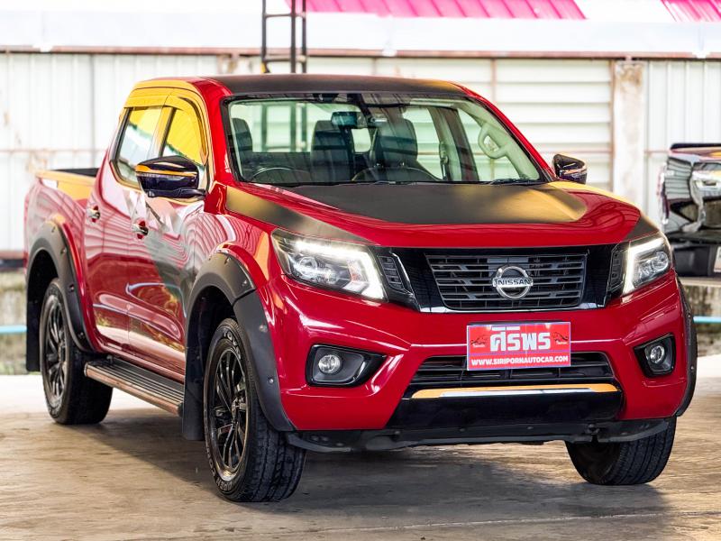 NAVARA 4DR 2.5 EL BLACKEDITION 