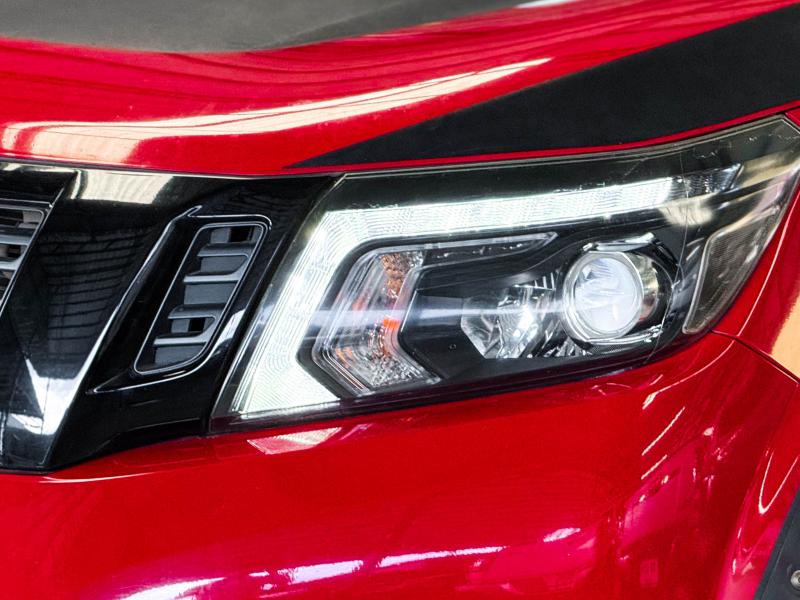 NAVARA 4DR 2.5 EL BLACKEDITION 