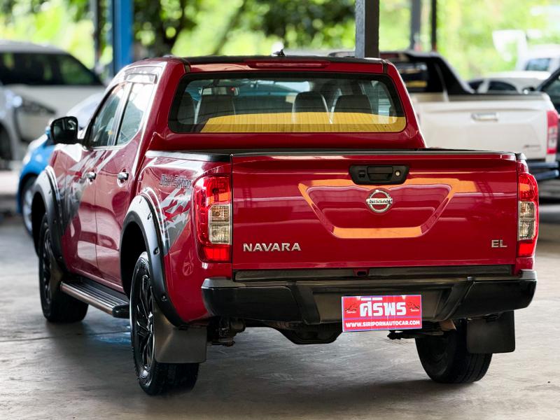 NAVARA 4DR 2.5 EL BLACKEDITION 