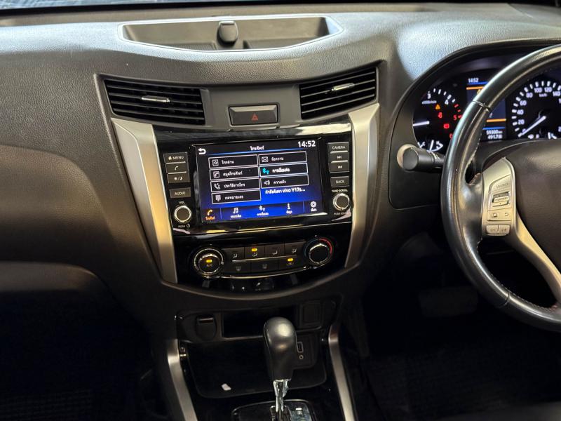 NAVARA 4DR 2.5 EL BLACKEDITION 