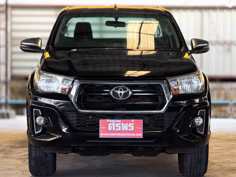 HILUX REVO SMAET CAB 2.4 J PRERUNNER