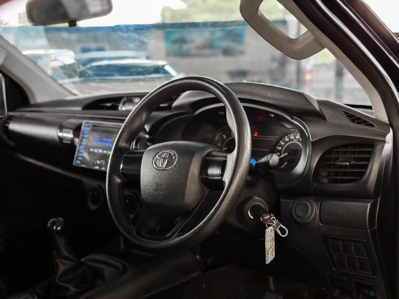 HILUX REVO SMAET CAB 2.4 J PRERUNNER