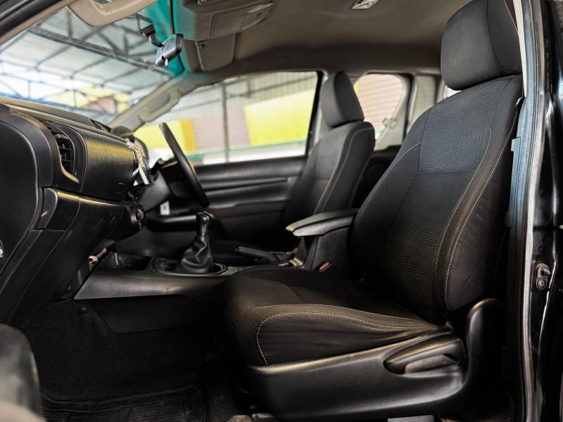 HILUX REVO SMAET CAB 2.4 J PRERUNNER