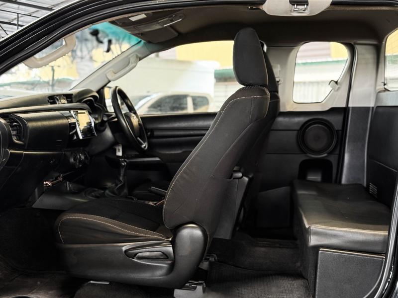 HILUX REVO SMAET CAB 2.4 J PRERUNNER