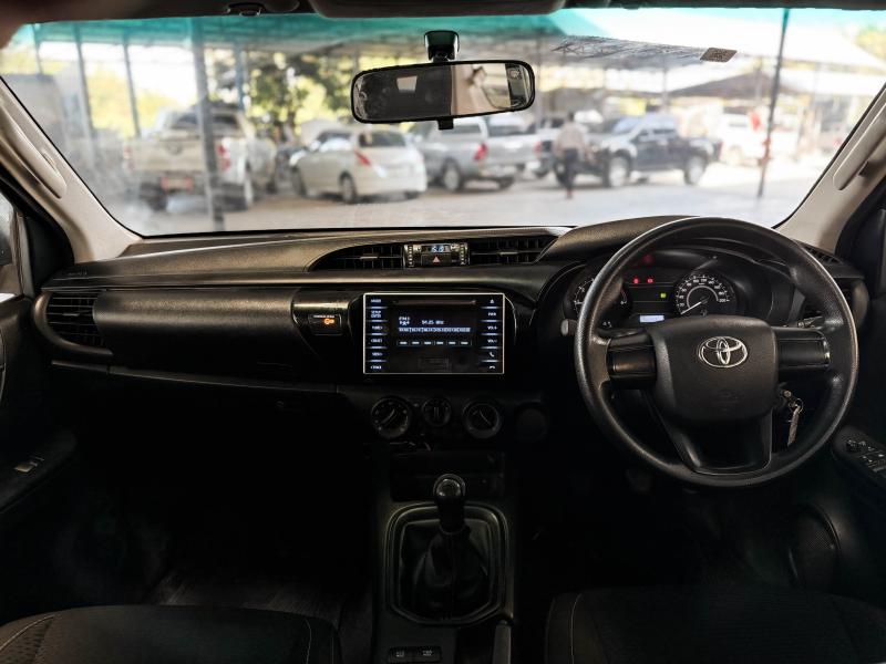 HILUX REVO SMAET CAB 2.4 J PRERUNNER