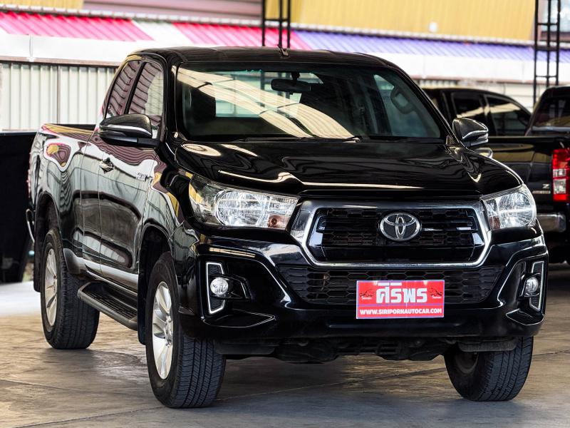 HILUX REVO SMAET CAB 2.4 J PRERUNNER