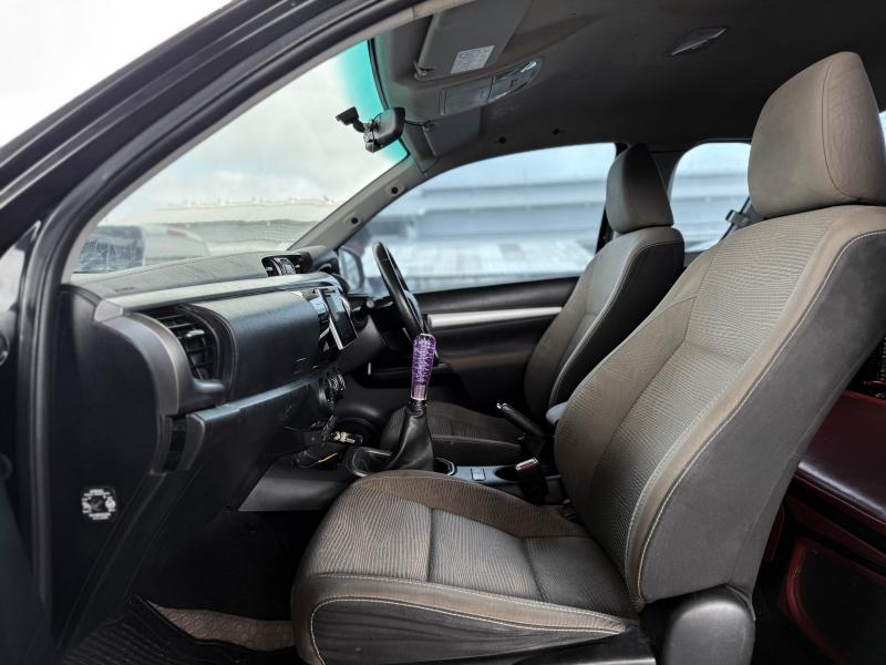 REVO CAB 2.4 E PRERUNNER