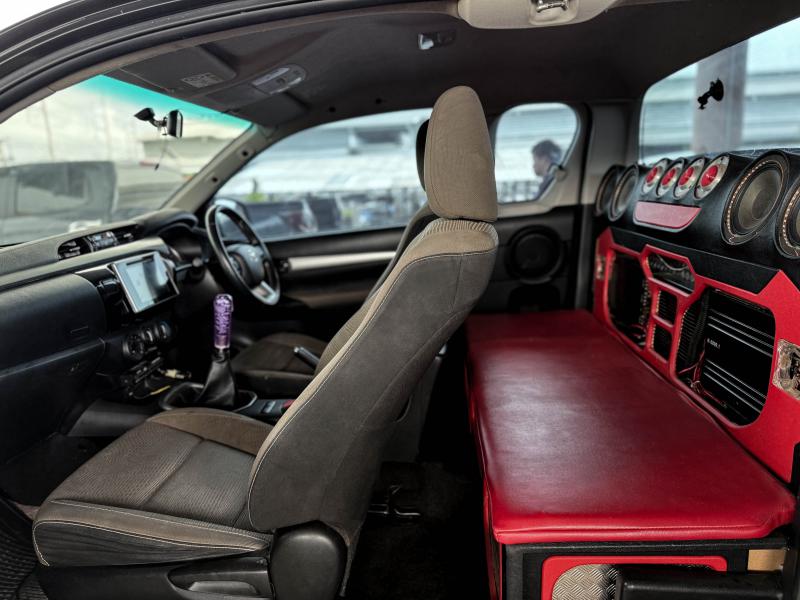 REVO CAB 2.4 E PRERUNNER