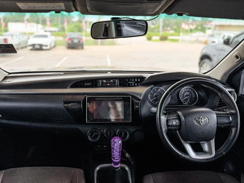 REVO CAB 2.4 E PRERUNNER