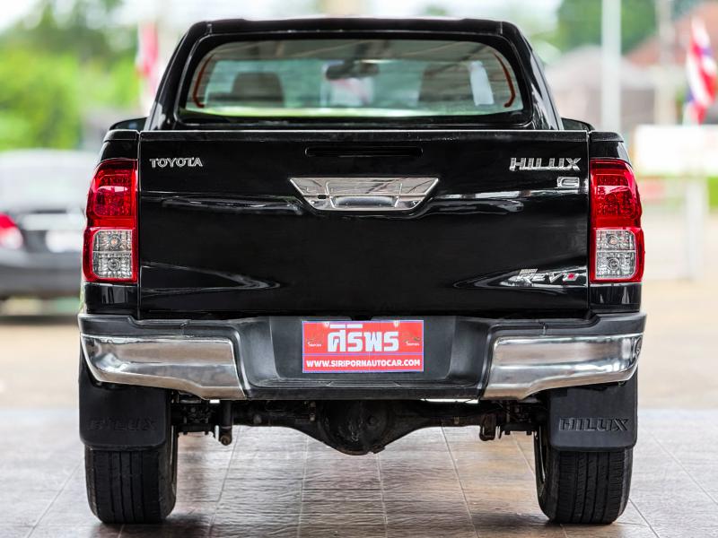 REVO CAB 2.4 E PRERUNNER