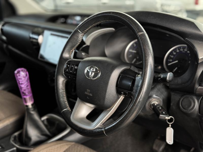 REVO CAB 2.4 E PRERUNNER