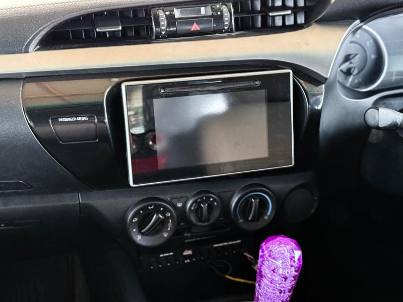 REVO CAB 2.4 E PRERUNNER