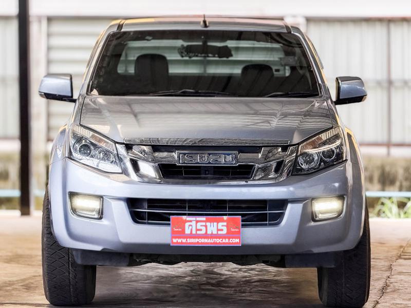 D-MAX CAB 2.5 Z Ddi HI-LANDER 