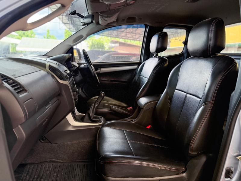 D-MAX CAB 2.5 Z Ddi HI-LANDER 