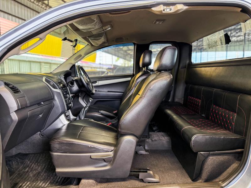 D-MAX CAB 2.5 Z Ddi HI-LANDER 