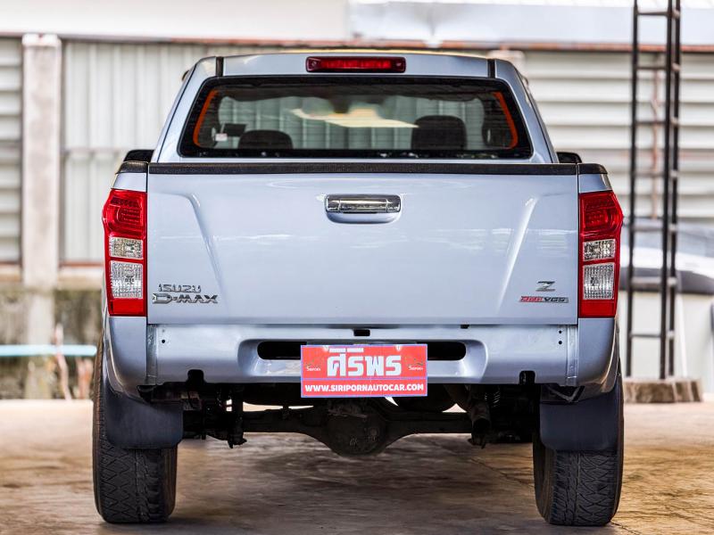 D-MAX CAB 2.5 Z Ddi HI-LANDER 