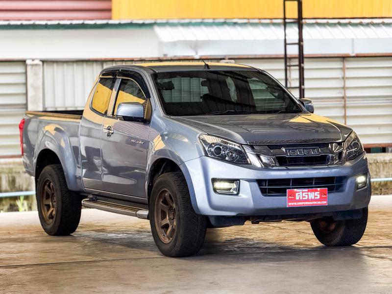 D-MAX CAB 2.5 Z Ddi HI-LANDER 