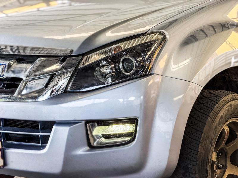 D-MAX CAB 2.5 Z Ddi HI-LANDER 