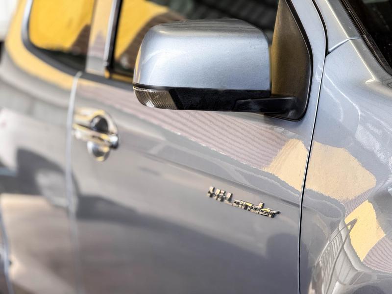 D-MAX CAB 2.5 Z Ddi HI-LANDER 