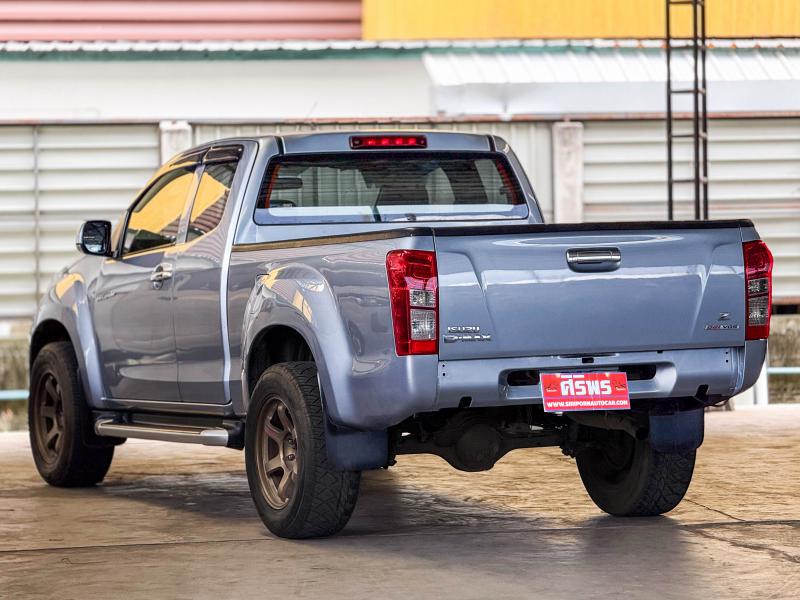D-MAX CAB 2.5 Z Ddi HI-LANDER 
