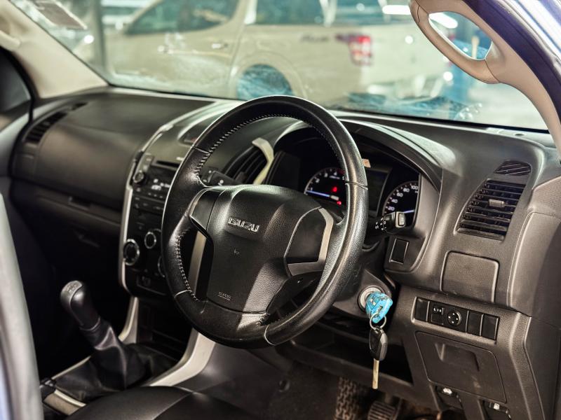 D-MAX CAB 2.5 Z Ddi HI-LANDER 