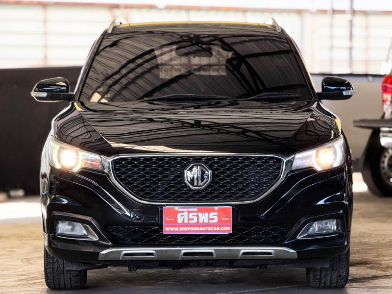 MG ZS 1.5 X SUNROOF I-SMART