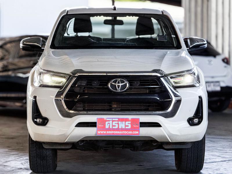 REVO SMARTCAB 2.4 ENTRY 4X4 SUPERFLEX