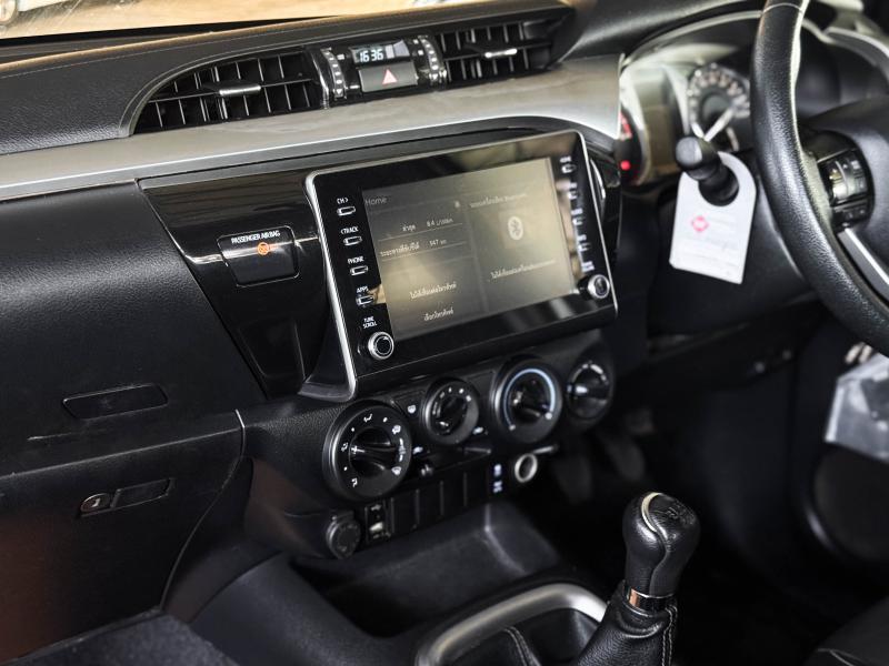 REVO SMARTCAB 2.4 ENTRY 4X4 SUPERFLEX