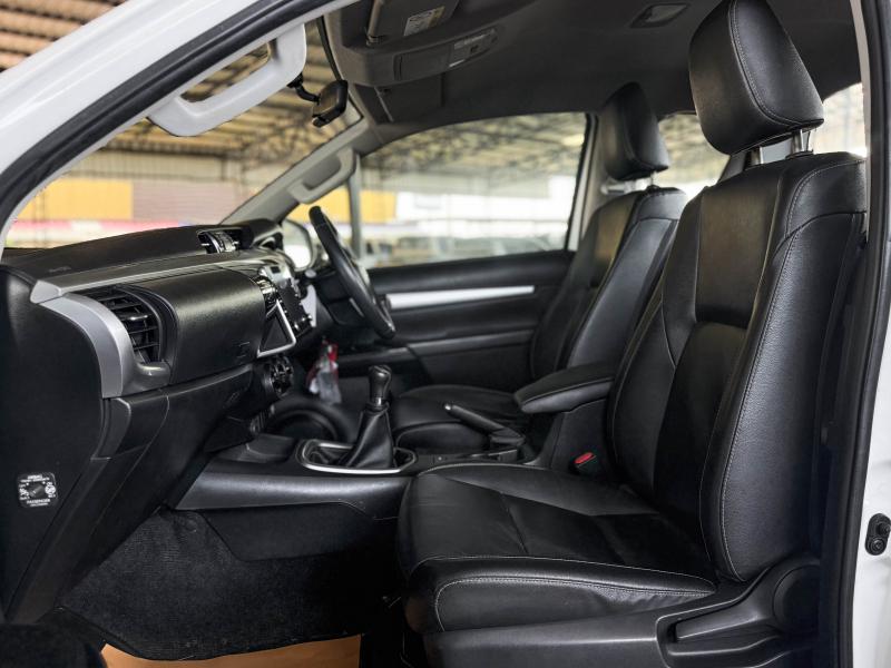 REVO SMARTCAB 2.4 ENTRY 4X4 SUPERFLEX