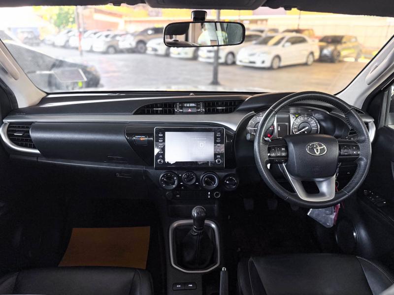REVO SMARTCAB 2.4 ENTRY 4X4 SUPERFLEX