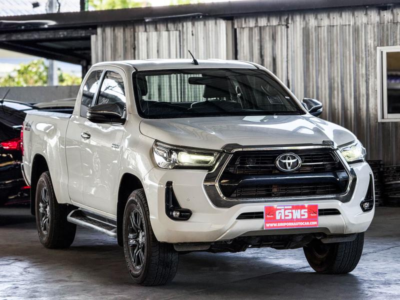 REVO SMARTCAB 2.4 ENTRY 4X4 SUPERFLEX