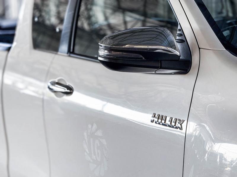 REVO SMARTCAB 2.4 ENTRY 4X4 SUPERFLEX