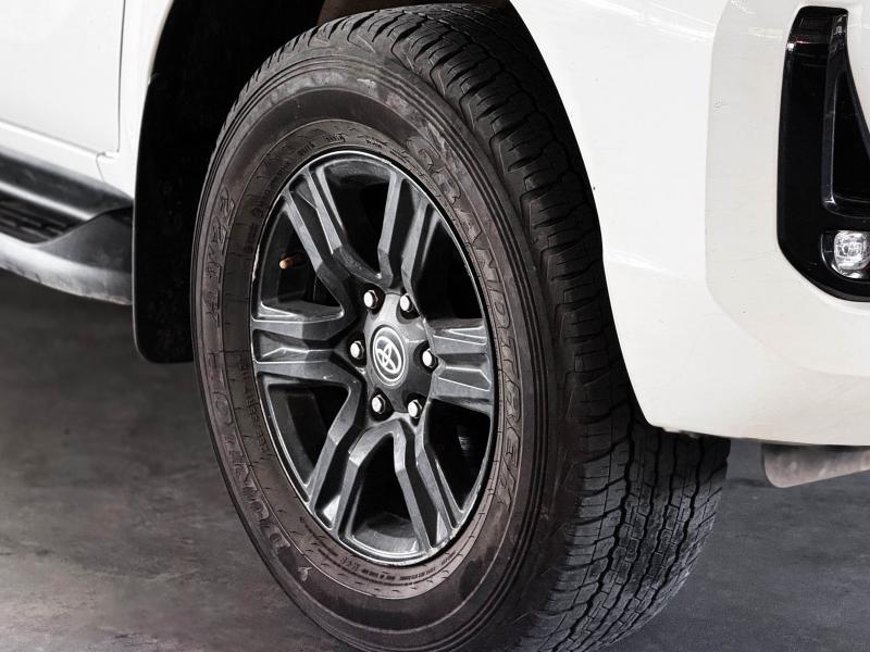 REVO SMARTCAB 2.4 ENTRY 4X4 SUPERFLEX