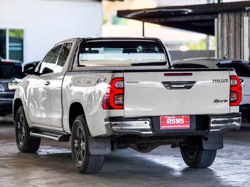 REVO SMARTCAB 2.4 ENTRY 4X4 SUPERFLEX
