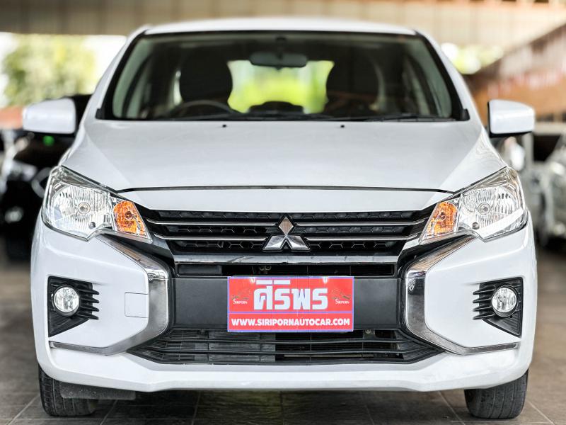 ATTRAGE 1.2 GLX CVT 