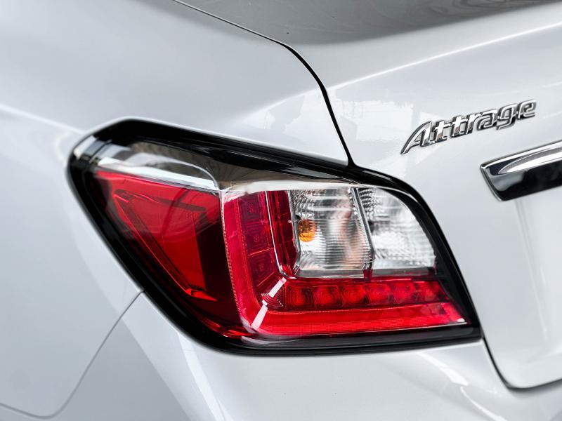 ATTRAGE 1.2 GLX CVT 