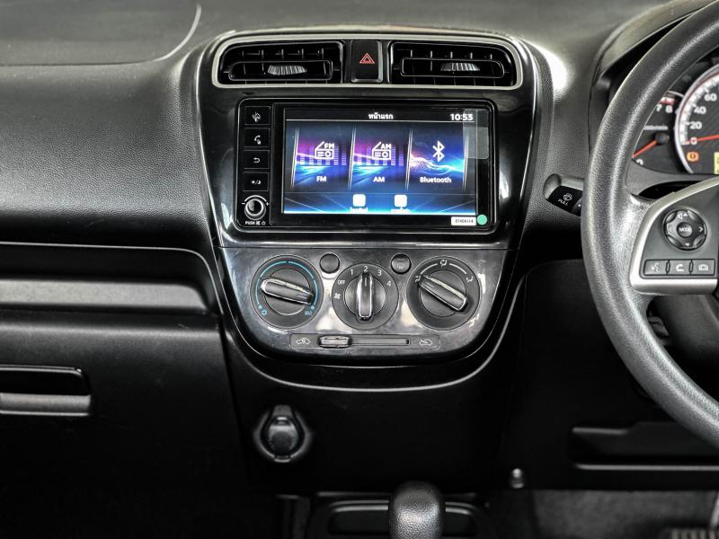 ATTRAGE 1.2 GLX CVT 