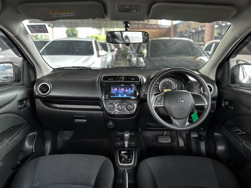 ATTRAGE 1.2 GLX CVT 